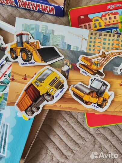 Обучающий планшет