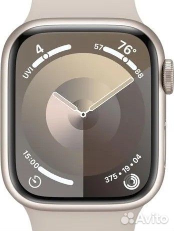 Смарт-часы Apple Watch Series 9, 45mm