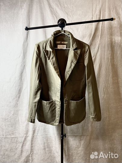 Архивный жакет Maison Margiela mm6 италия пиджак