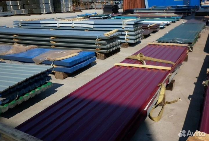 Профнастил