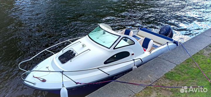 Аренда катера