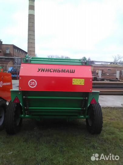 Пресс-подборщик Унисибмаш ПР-145М, 2023