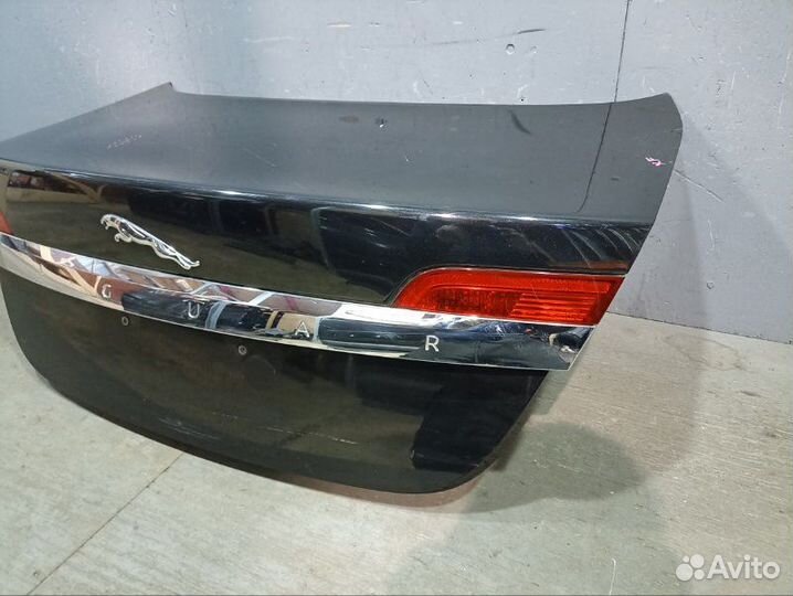 Крышка багажника Jaguar Xf X250