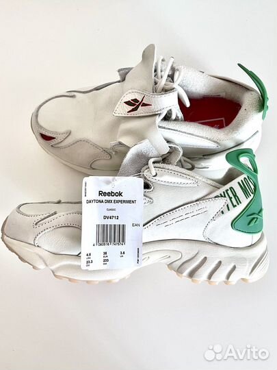 Кроссовки Reebok Pyer Moss Daytona DMX Experiment