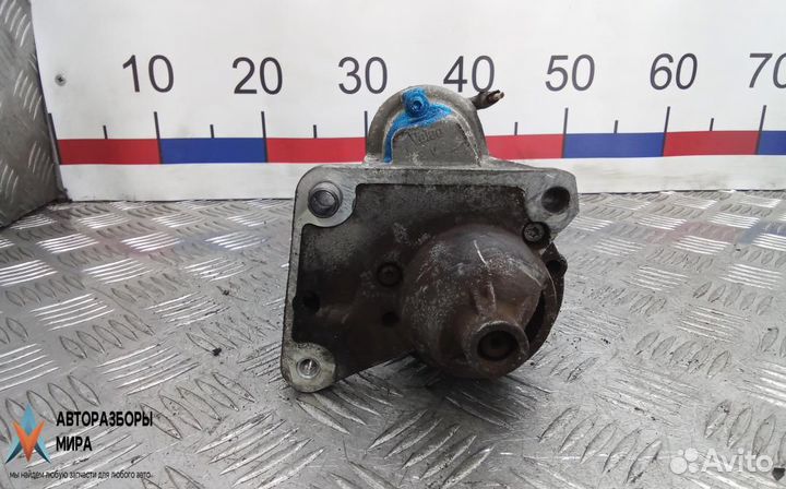 Стартер Citroen Xsara Picasso рест. 2007