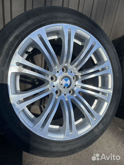 Литые диски r18 5x120