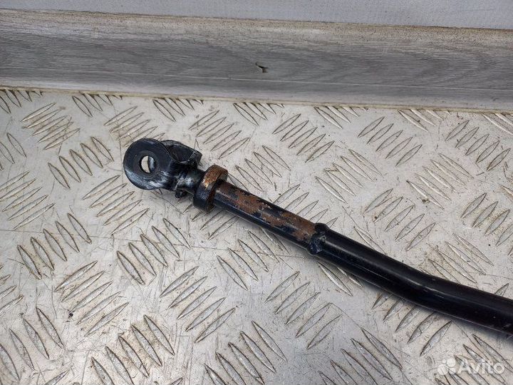 Кулиса кпп Renault Logan 1 1.4 K7J710 75 Л.С 2013