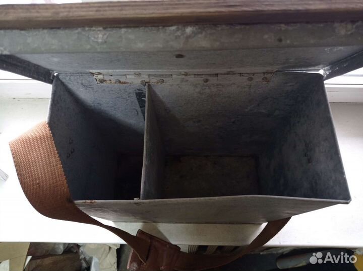 Ящик для рыбалки