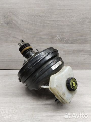 Вакуумный усилитель тормозов Mercedes E-Class W211