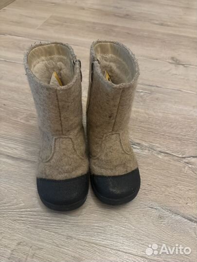 Валенки филипок 28