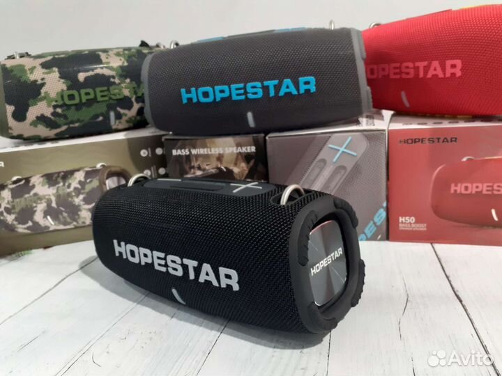 Колонка Hopestar H50. Новая