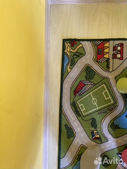 Ковровое покрытие