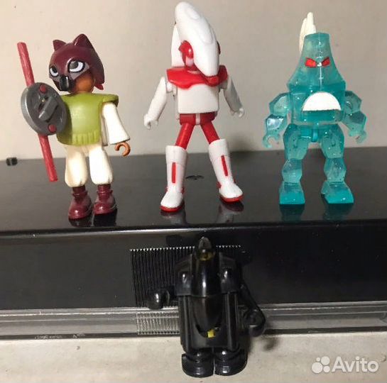 Человечки-киндер