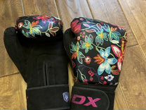 Боксерские перчатки rdx женские