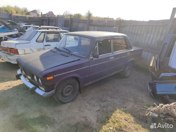 Дверь водительская ваз2106 в идеале