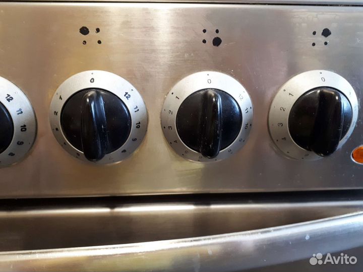 Плита электрическая стеклокерамика бу