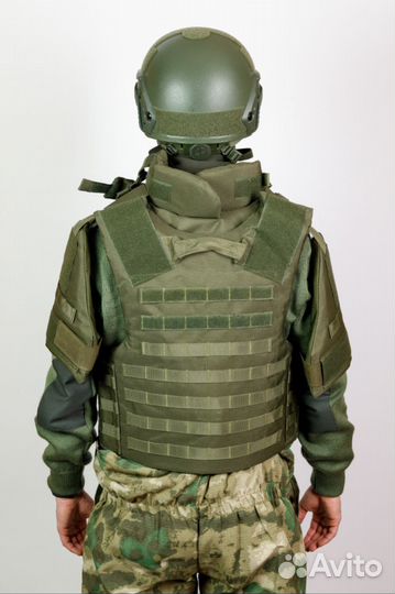 Армейские разгрузки - полная защита, ратник