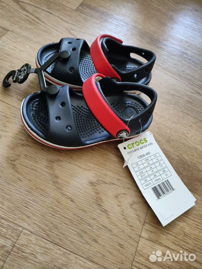 Crocs c5 новые