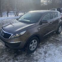 Kia Sportage 2.0 MT, 2015, 143 000 км