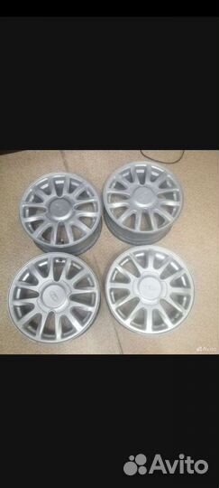 Диски r 15 granta