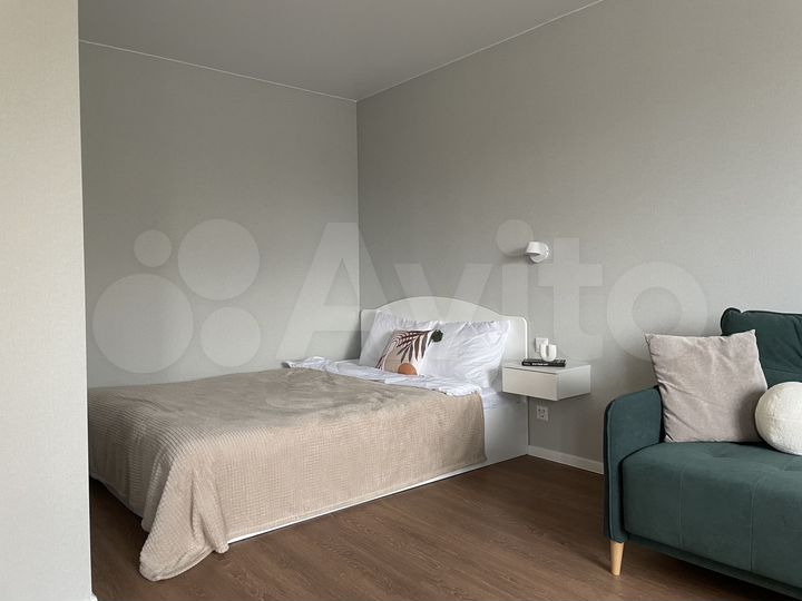 Квартира-студия, 30 м², 4/5 эт.