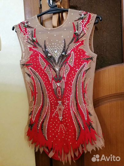 Купальник на выступления