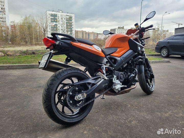 Мотоцикл BMW F800R