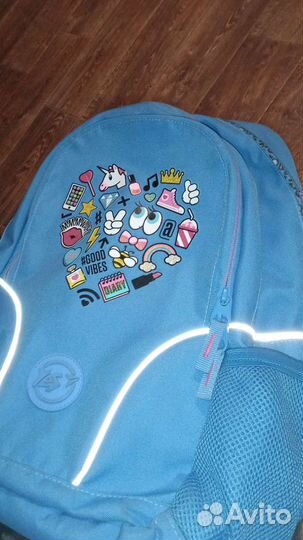 Школьный рюкзак