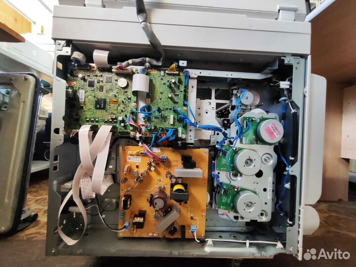 Xerox DocuCentre SC2020 по запчастям