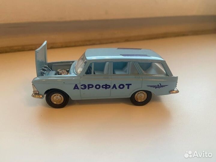 Коллекционные Модели автомобилей СССР