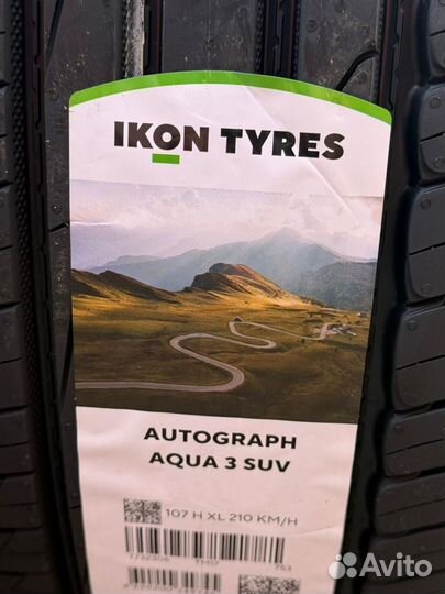 Ikon Tyres Autograph Aqua 3 SUV 245/65 R17