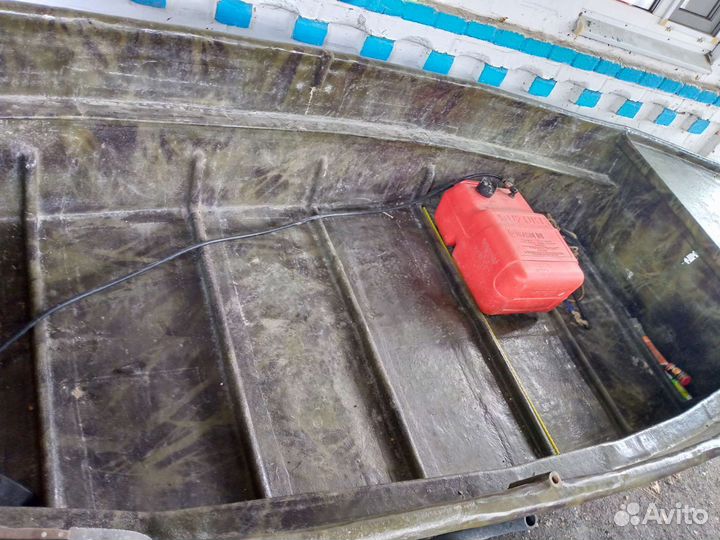 Продается лодка