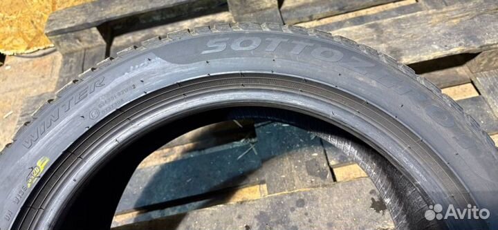 Pirelli Winter Sottozero 3 275/40 R18