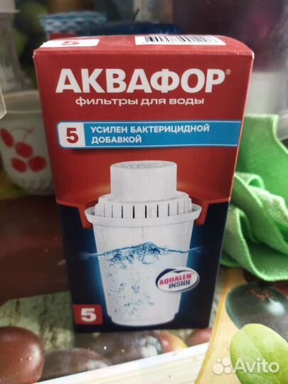 Фильтр для воды Аквафор