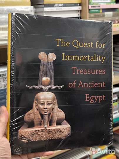 Книга The Quest for Immortality: Treasures of Anci