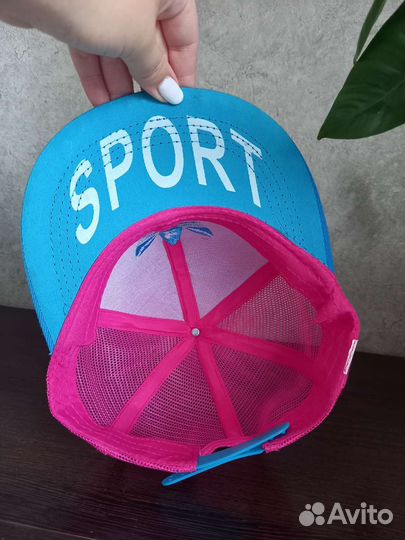 Кепка бейсболка adidas