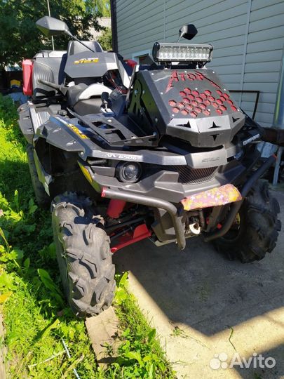Stels ATV 650G Guepard