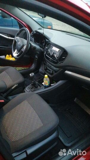 LADA Vesta 1.6 МТ, 2020, 60 000 км