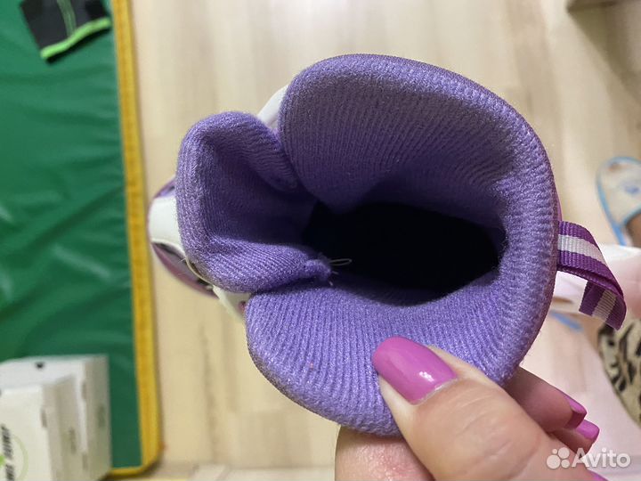 Роликовые коньки раздвижные