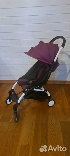 Детская коляска baby yoya