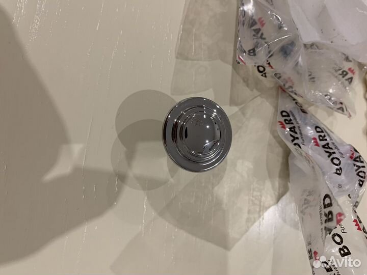 Мебельные ручки-скобы (разные)