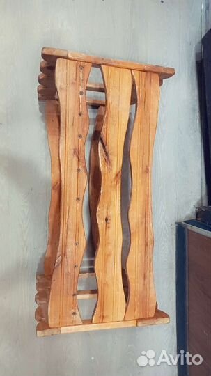 Кроватка игрушечная