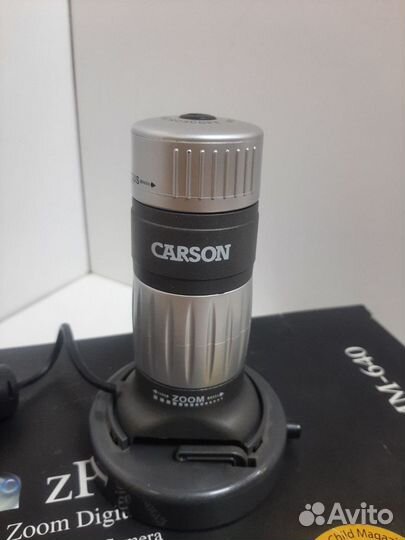 Микроскопы Carson zPix MM-640