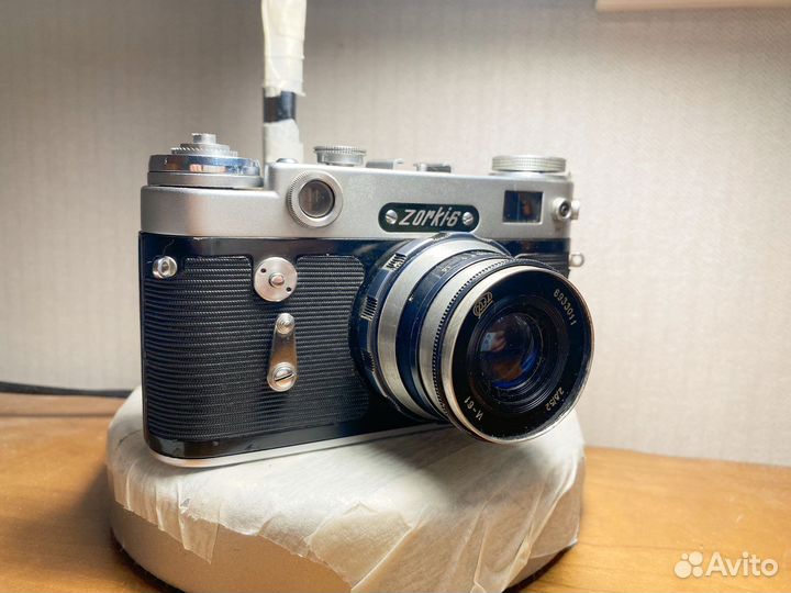 Зоркий 6 (импортный)