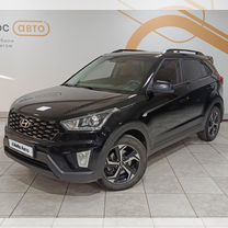 Hyundai Creta 2.0 AT, 2020, 67 049 км