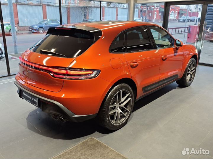 Porsche Macan 2.0 AMT, 2024