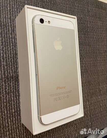 iPhone 5s