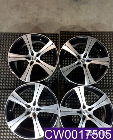 Диски R22 Jeep Б/у Литые