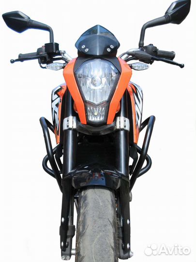 Дуги KTM 125 Duke