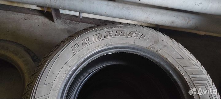 Federal Himalaya SUV 225/65 R17